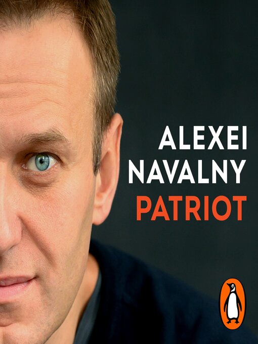 Title details for Patriot by Alexei Navalny - Available